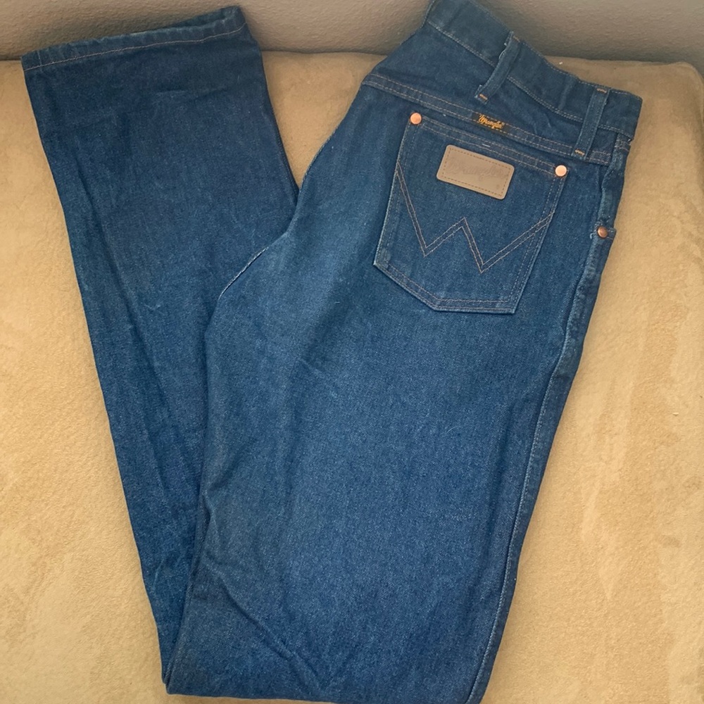 Men’s Wrangler 34x36